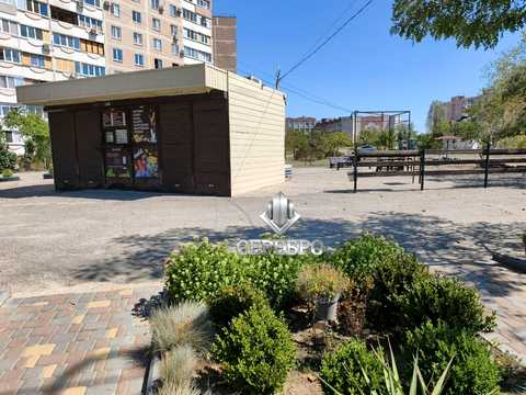 коммерческая по адресу 40 лет Победы просп. (40 років Перемоги), 57