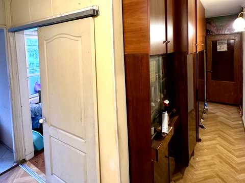 квартира по адресу Академика Филатова ул., 33а