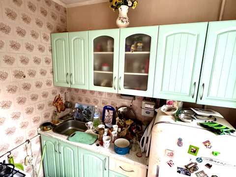 квартира по адресу Академика Филатова ул., 33а