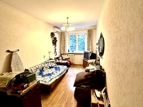 квартира по адресу Академика Филатова ул., 33а