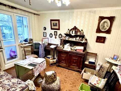 квартира по адресу Академика Филатова ул., 33а