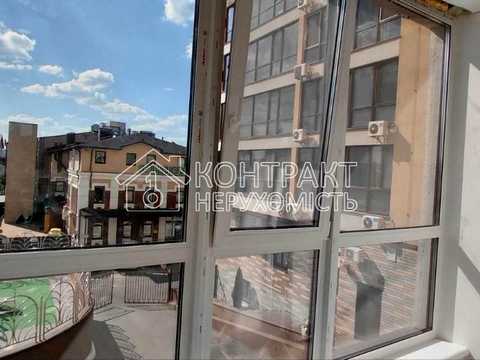 квартира за адресою Клочківська вул., 93