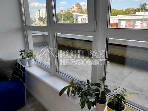 квартира за адресою Клочківська вул., 93
