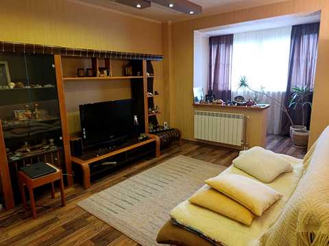 квартира по адресу Бестужева ул., 14