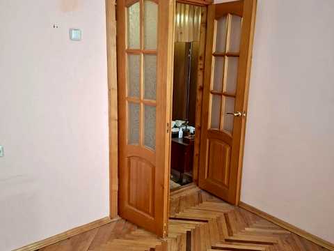квартира по адресу Алма-Атинская ул., 3-А
