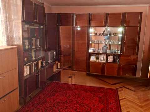 квартира по адресу Алма-Атинская ул., 3-А