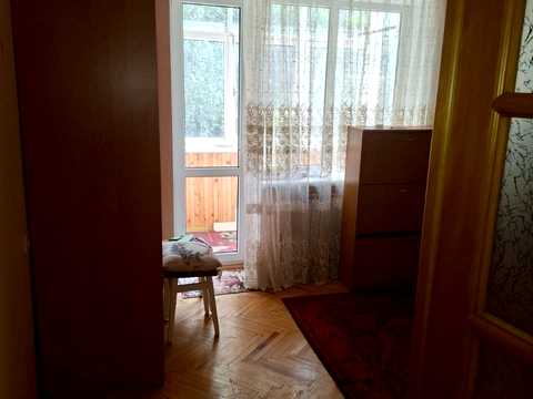 квартира по адресу Алма-Атинская ул., 3-А