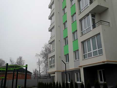 квартира за адресою Гетьмана Мазепи вул. (Красовського), (Будинок 4)