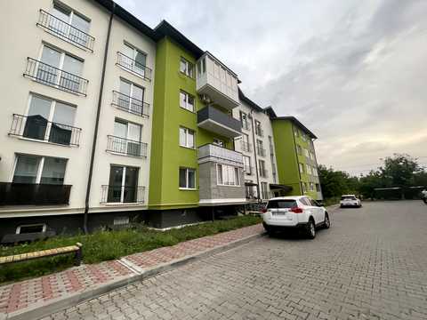 квартира по адресу Василя Стуса ул., 17-А