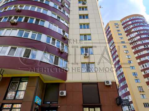 коммерческая по адресу Николая Руденко бульв. (Кольцова), 14-Ж