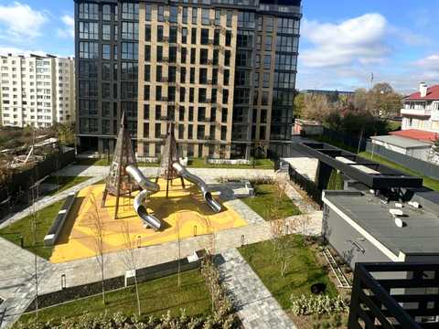 квартира за адресою Миру просп., (Будинок)