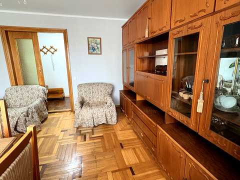 квартира по адресу Леваневского пер., 9