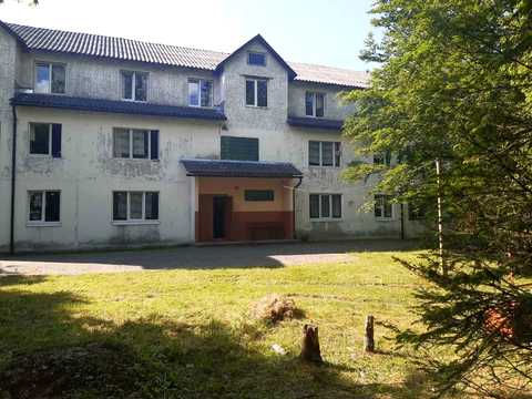 комерційна за адресою с. Гребенів, Тараса Шевченка вул., 84в