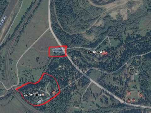 комерційна за адресою с. Гребенів, Тараса Шевченка вул., 84в