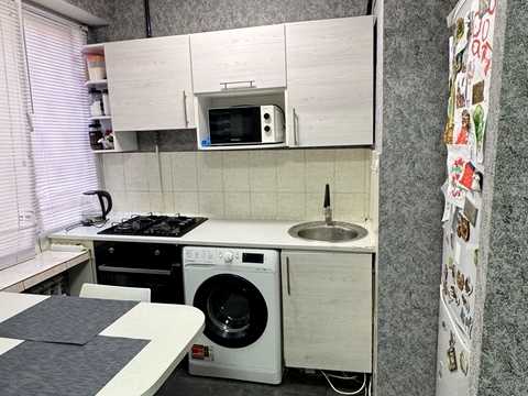 квартира по адресу Березняковская ул., 34-А