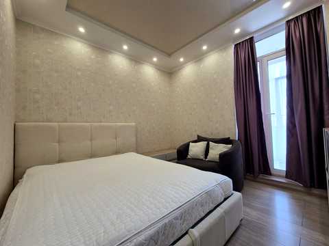 квартира за адресою Регенераторна вул., 4 к5