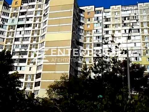 квартира по адресу Александры Экстер ул. (Марини Цвєтаєвої), 10/87