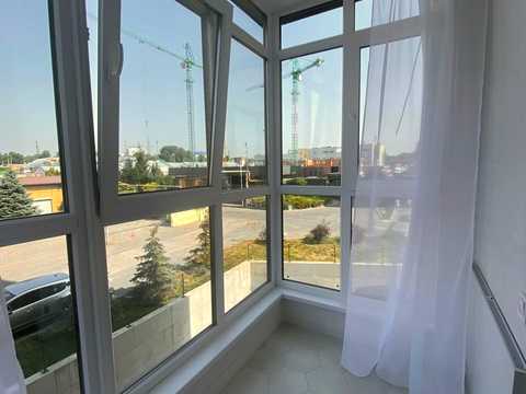 квартира за адресою Запорізьке шосе, 28-Ц