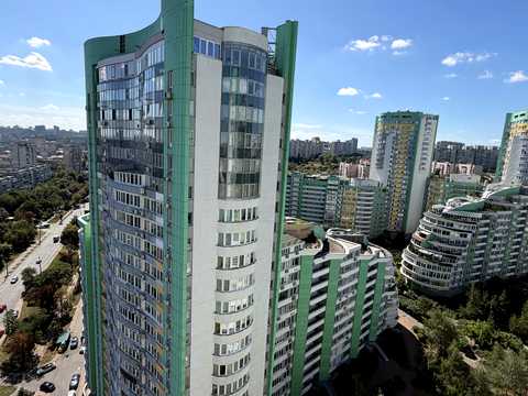квартира за адресою Вишгородська вул., 45-А/5