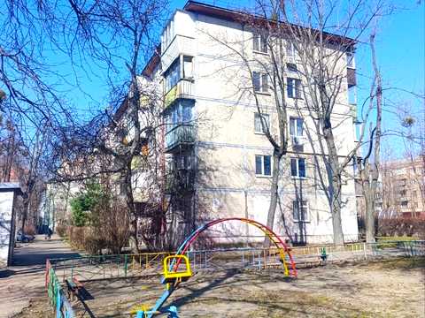 квартира по адресу Вацлава Гавела бульв. (Івана Лепсе), 40