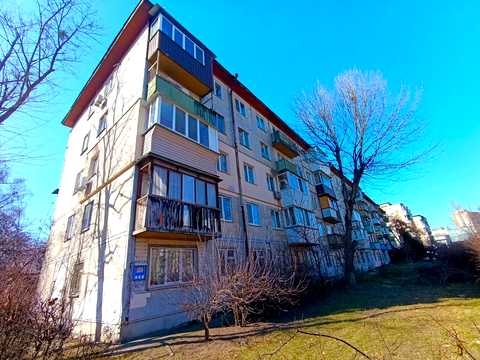 квартира по адресу Вацлава Гавела бульв. (Івана Лепсе), 40