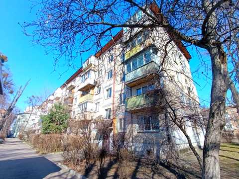 квартира по адресу Вацлава Гавела бульв. (Івана Лепсе), 40