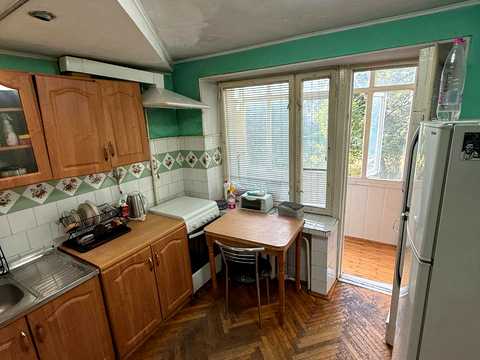квартира за адресою Сергія Скальда вул. (Комарова), 30