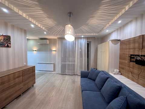 квартира по адресу Леси Украинки бульв., 24