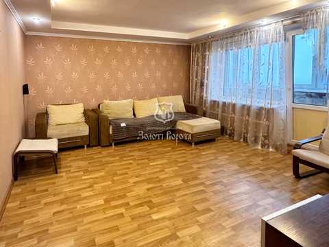 квартира за адресою Оноре де Бальзака вул., 4