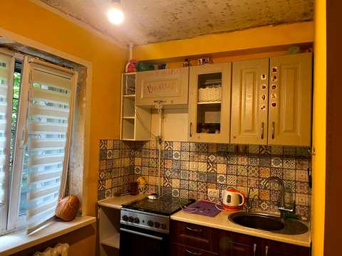 квартира за адресою Світлицького вул., 23
