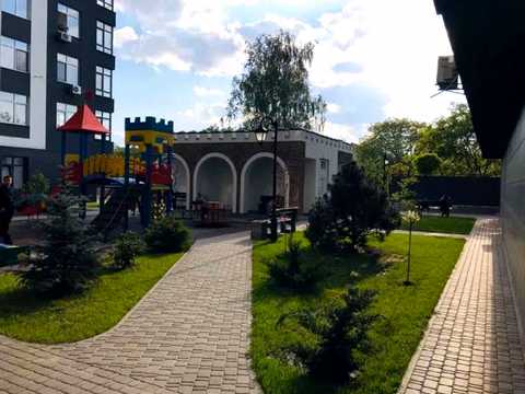 квартира по адресу Радужная ул., (Будинок 1)