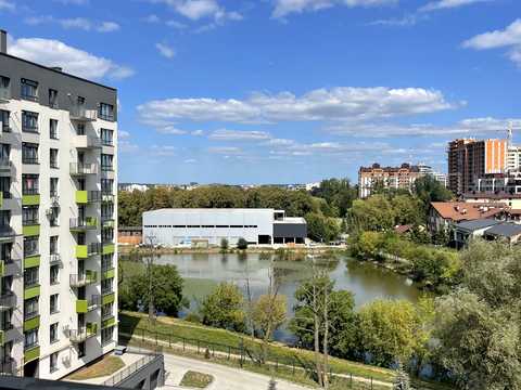 квартира за адресою Приозерна вул., (Будинок 23)