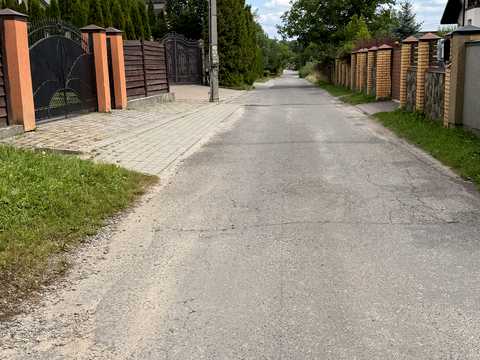 ділянка за адресою Салютна вул.