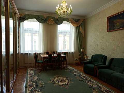 квартира за адресою Пекарська вул., 7