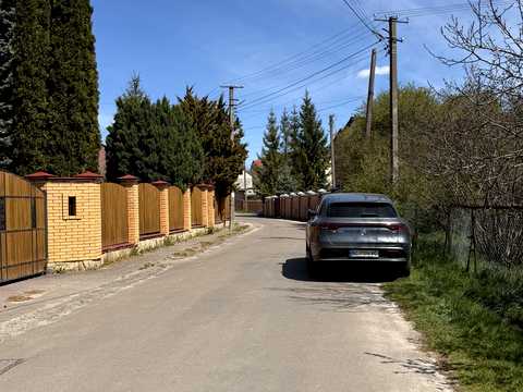 ділянка за адресою с. Сокільники, Дубівка вул.