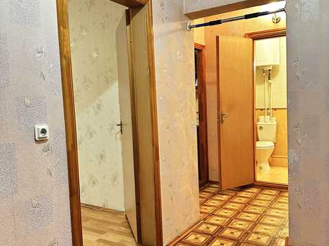 квартира за адресою Милославська вул., 47-А