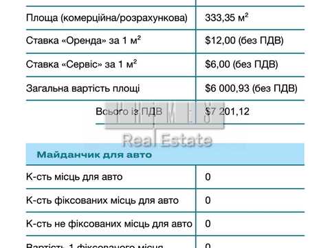 коммерческая по адресу Саксаганского ул., 79