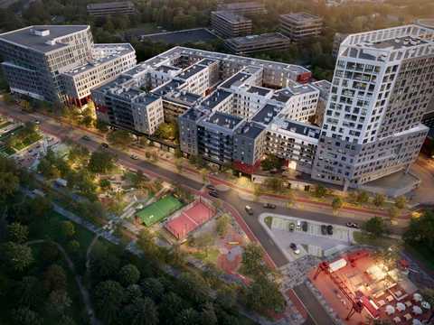 квартира за адресою Персенківка вул., (Будинок Б1)