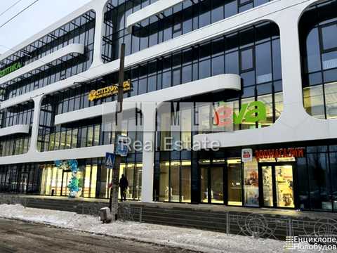 коммерческая по адресу Героев Полка "Азов ул. (Маршала Малиновського), 12