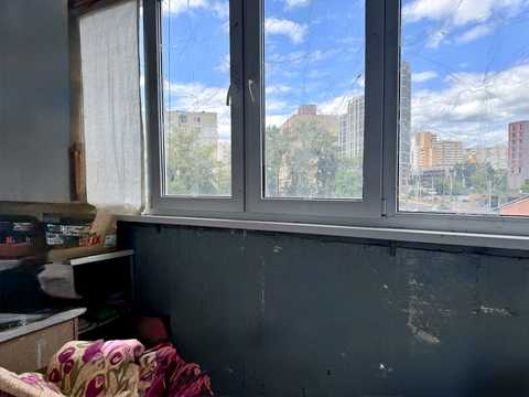 квартира по адресу Вадима Гетьмана ул. (Індустріальна), 40