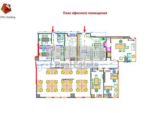 коммерческая по адресу Богдана Хмельницкого ул., 19-21