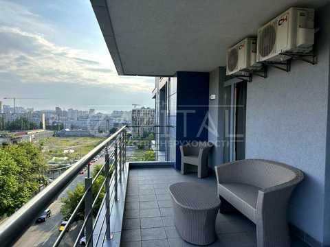 квартира за адресою Джона Маккейна вул. (Івана Кудрі), 7