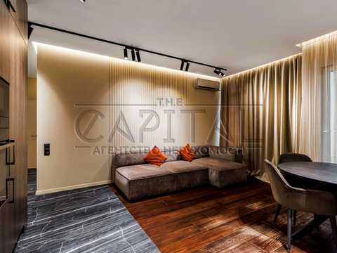 квартира за адресою Саперне Поле вул., 5