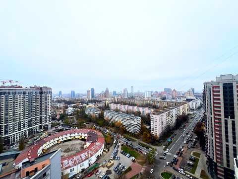 квартира по адресу Евгения Коновальца ул. (Щорса), 36-Б
