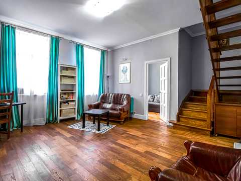 квартира за адресою Лесі Українки вул., 33
