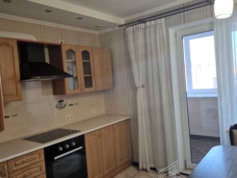 квартира по адресу Оноре де Бальзака ул., 55-В