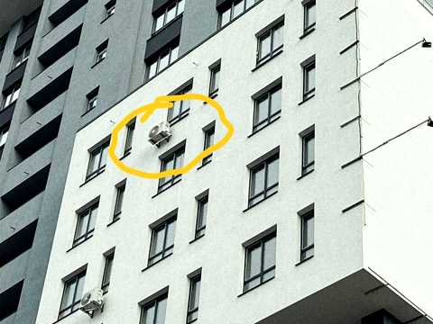 квартира по адресу Миколы Бажана просп., (Будинок 5)