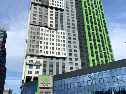 квартира по адресу Миколы Бажана просп., (Будинок 5)