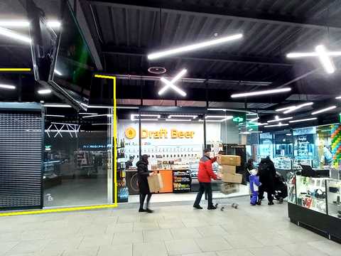 комерційна за адресою Оноре де Бальзака вул., 85
