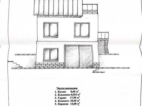 будинок за адресою 3-я Линия